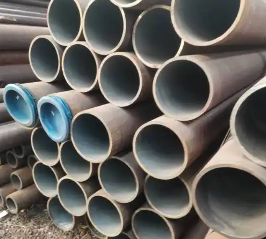 张掖市涂塑钢管无缝钢管 - 价格